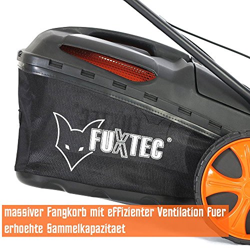 Fuxtec FX-RM1850 Benzin Rasenmäher Bild 7
